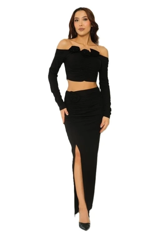 Trend Kadın Yeni Sezonda Şıklığı Ve Konforu Bir Araya Getiren İkili Takım