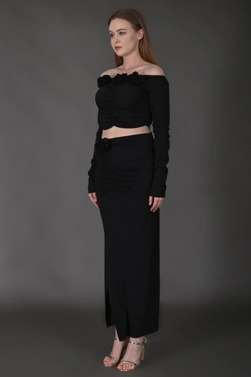 Trend Kadın Yeni Sezonda Şıklığı Ve Konforu Bir Araya Getiren İkili Takım