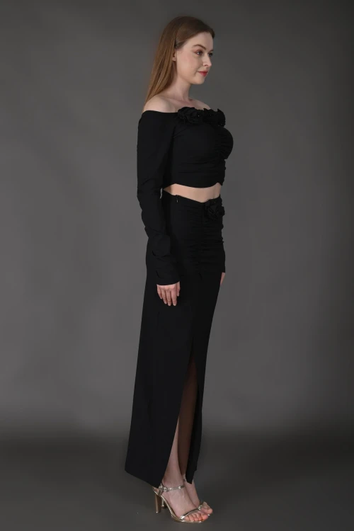 Trend Kadın Yeni Sezonda Şıklığı Ve Konforu Bir Araya Getiren İkili Takım