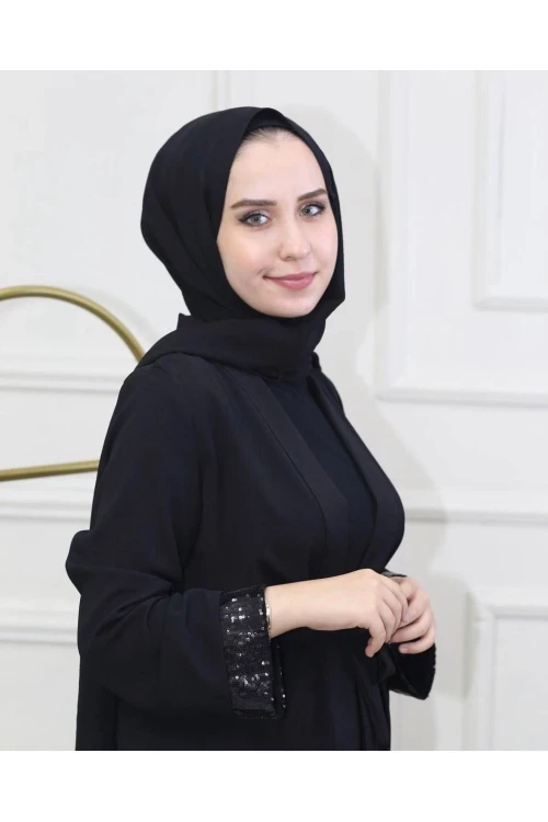 Modatalika Yeni sezon Kadın Ferace Abaya