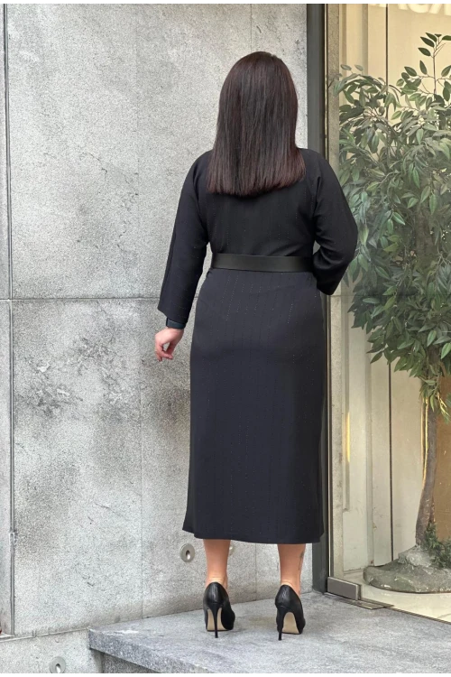 Trend Kadın Büyük Beden Her Adımda Şıklık, Her Işıkta Parıltı!