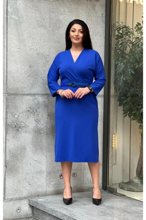 Trend Kadın Büyük Beden Her Adımda Şıklık, Her Işıkta Parıltı!