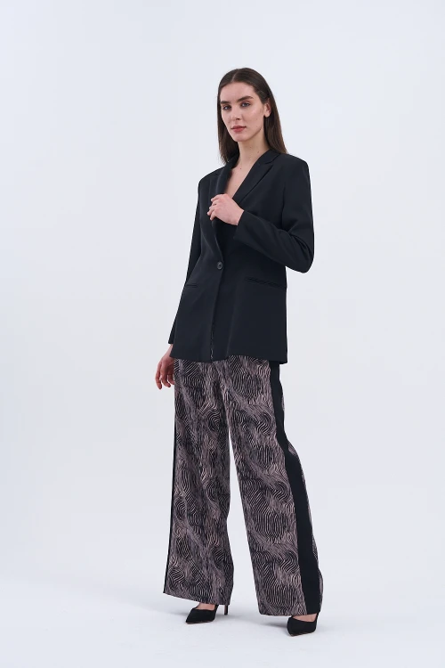 Trend Kadın Şıklığın Ve Zarafetin Buluştuğu Ceket Pantolon İkili Takımımızla Tanışın