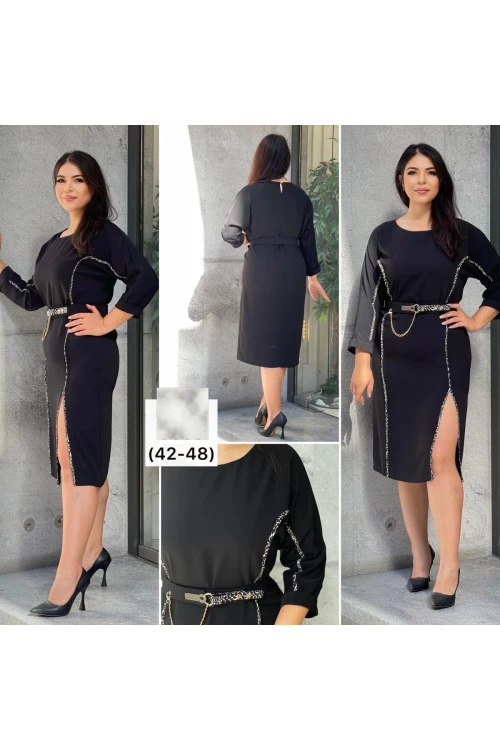 Trend Kadın Stil Sahibi Ve Konforlu Büyük Beden Elbiselerimizle Kendinizi Daima Zarif Hissedin