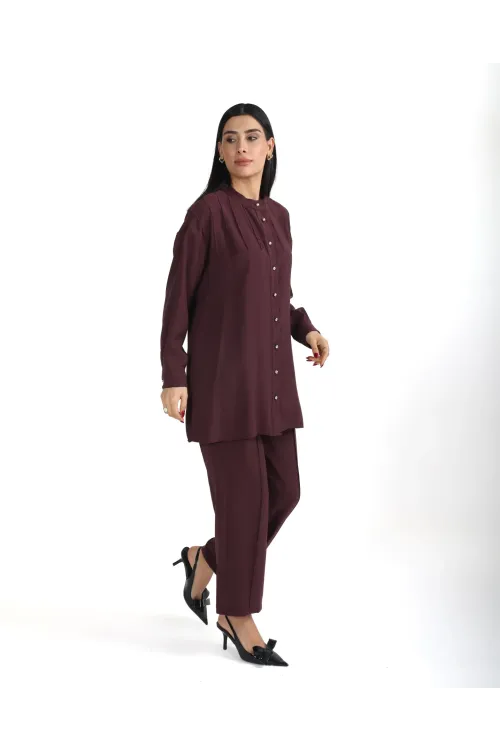 Trendkadın Yeni Sezon Kadın İkili Takım