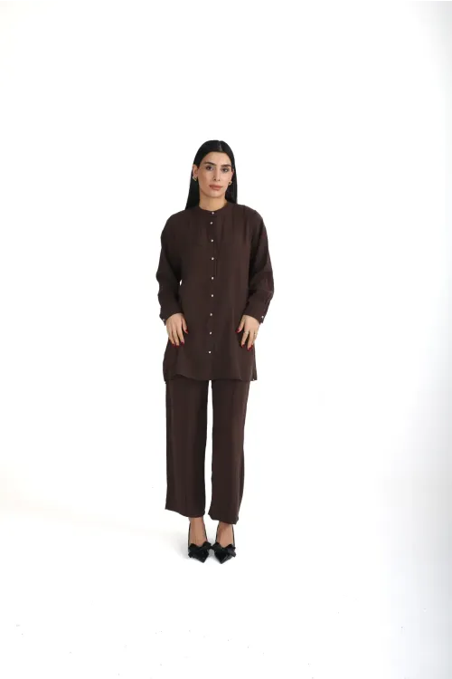 Trendkadın Yeni Sezon Kadın İkili Takım