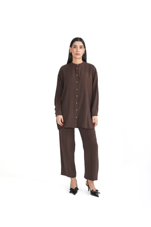 Trendkadın Yeni Sezon Kadın İkili Takım