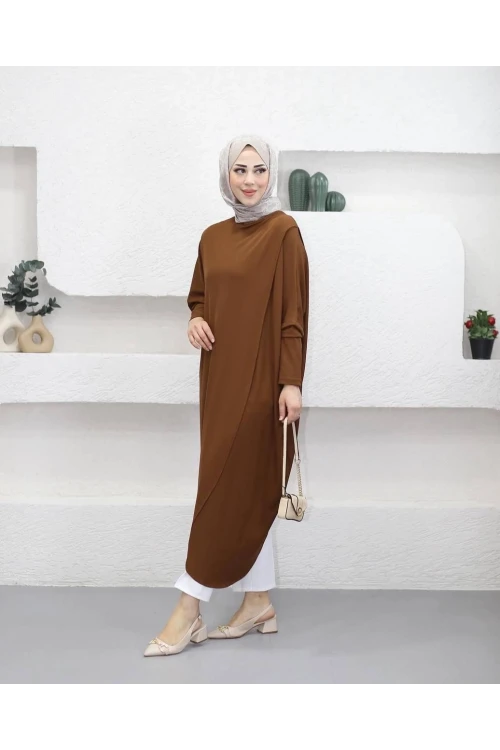 Tunik Modelimiz, Modern Kadının Tarzını Yansıtan Özel Bir Tasarım!